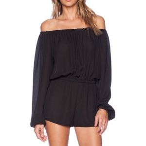 Show Me Your MUMU Rane Romper
